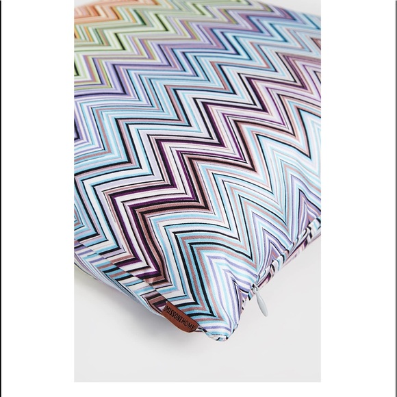 Missoni Pillows : price is per pillow - Picture 2 of 2